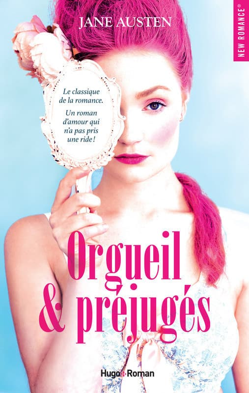 Couverture de Orgueil et préjugés