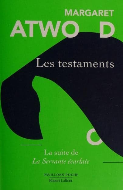 Couverture de Les testaments