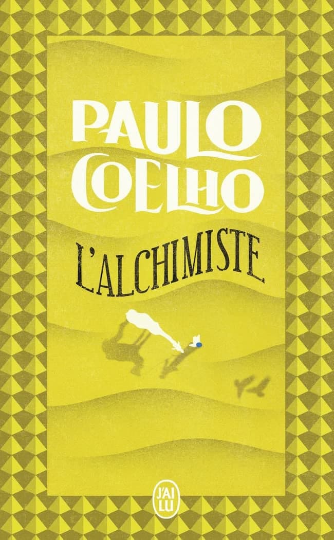 Couverture de L'alchimiste