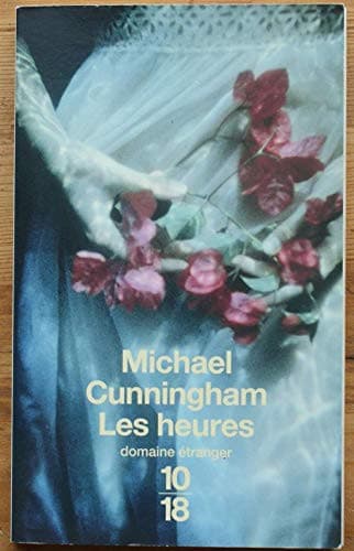 Couverture de Les heures