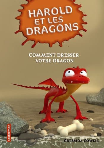 Couverture de Comment dresser votre dragon