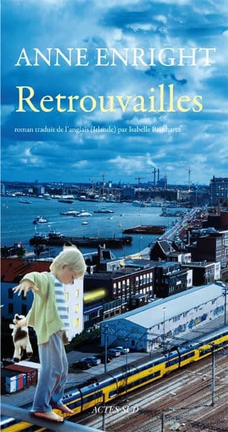 Couverture de Retrouvailles: roman