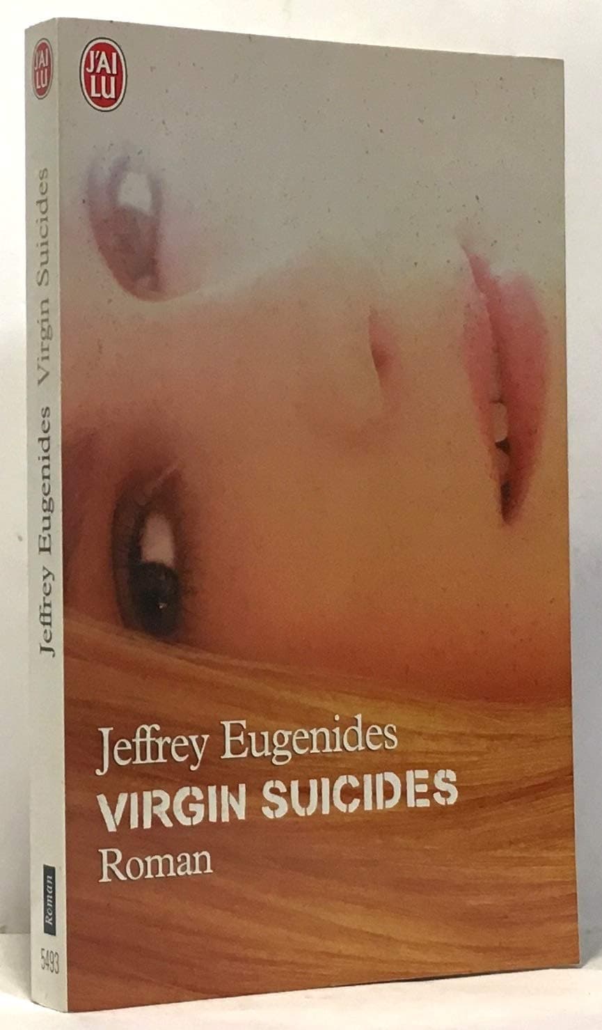 Couverture de Virgin suicides