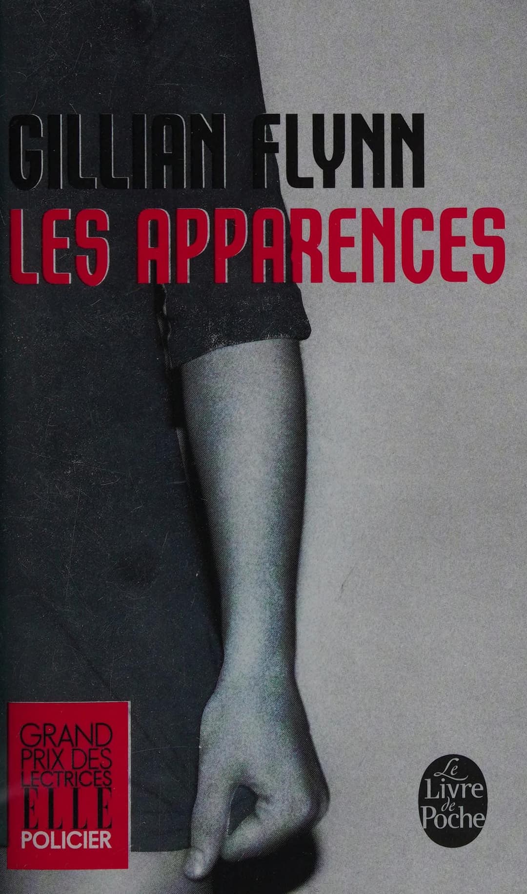 Couverture de Les apparences