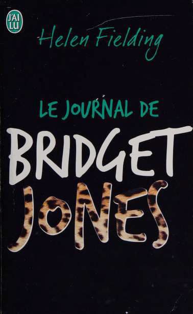 Couverture de Le journal de Bridget Jones