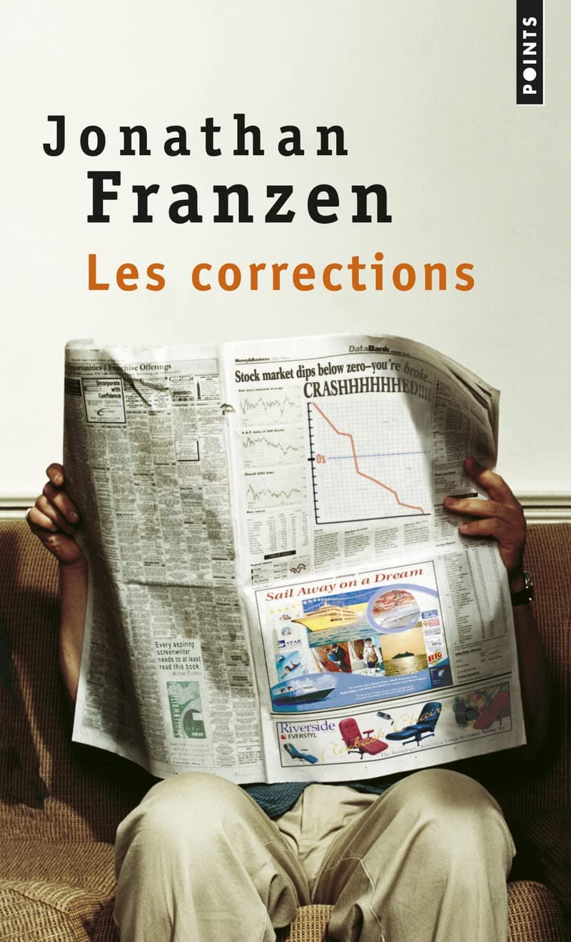 Couverture de Les corrections