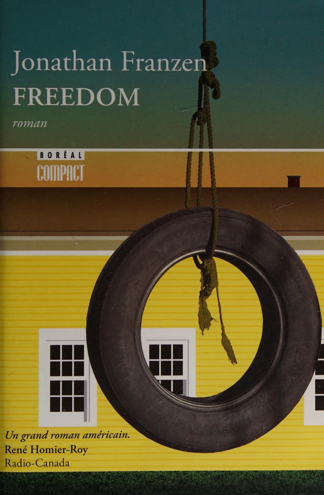 Couverture de Freedom