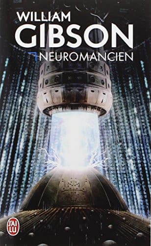 Couverture de Neuromancien