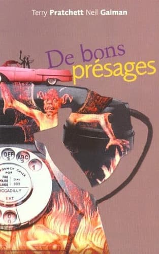 Couverture de De bons présages