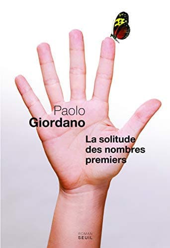 Couverture de La solitude des nombres premiers: roman