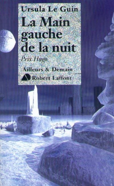 Couverture de La main gauche de la nuit: roman