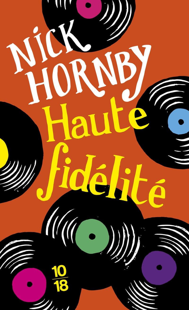 Couverture de Haute fidélité
