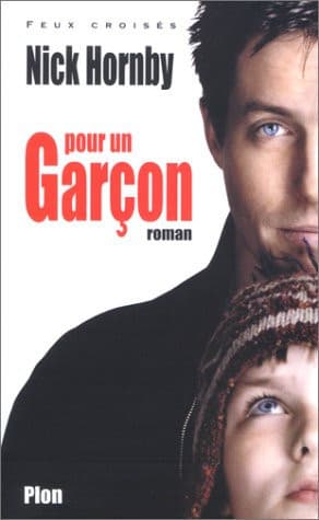 Couverture de Pour un garçon: à propos d'un gamin: roman