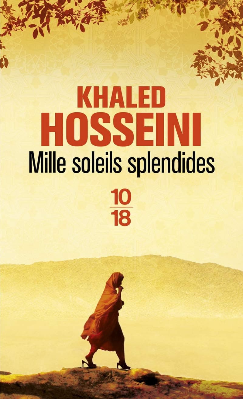 Couverture de Mille soleils splendides