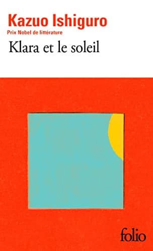 Couverture de Klara et le soleil