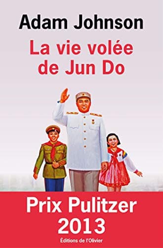 Couverture de La Vie volée de Jun Do
