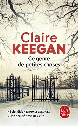 Couverture de Ce genre de petites choses