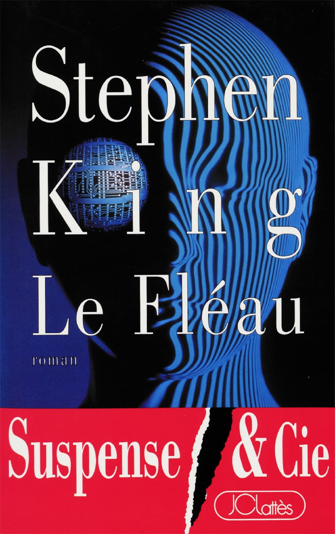 Couverture de Le fléau