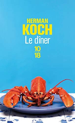 Couverture de Le dîner