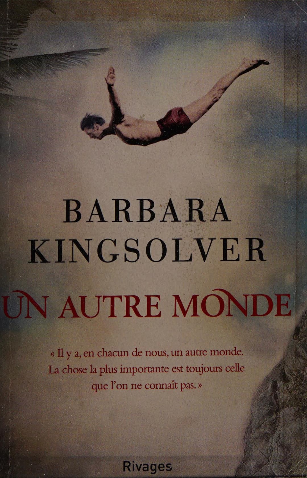Couverture de Un autre monde