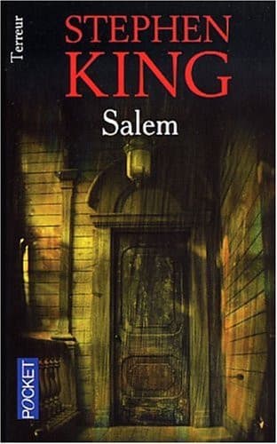 Couverture de Salem