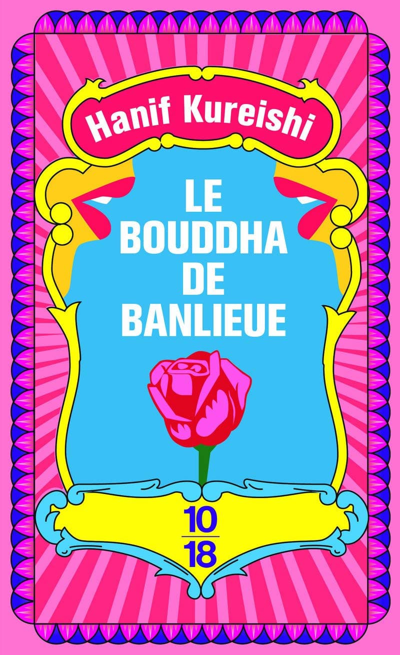 Couverture de Le bouddha de banlieue