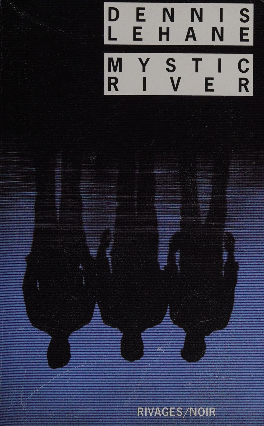 Couverture de Mystic river