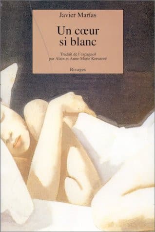Couverture de Un coeur si blanc