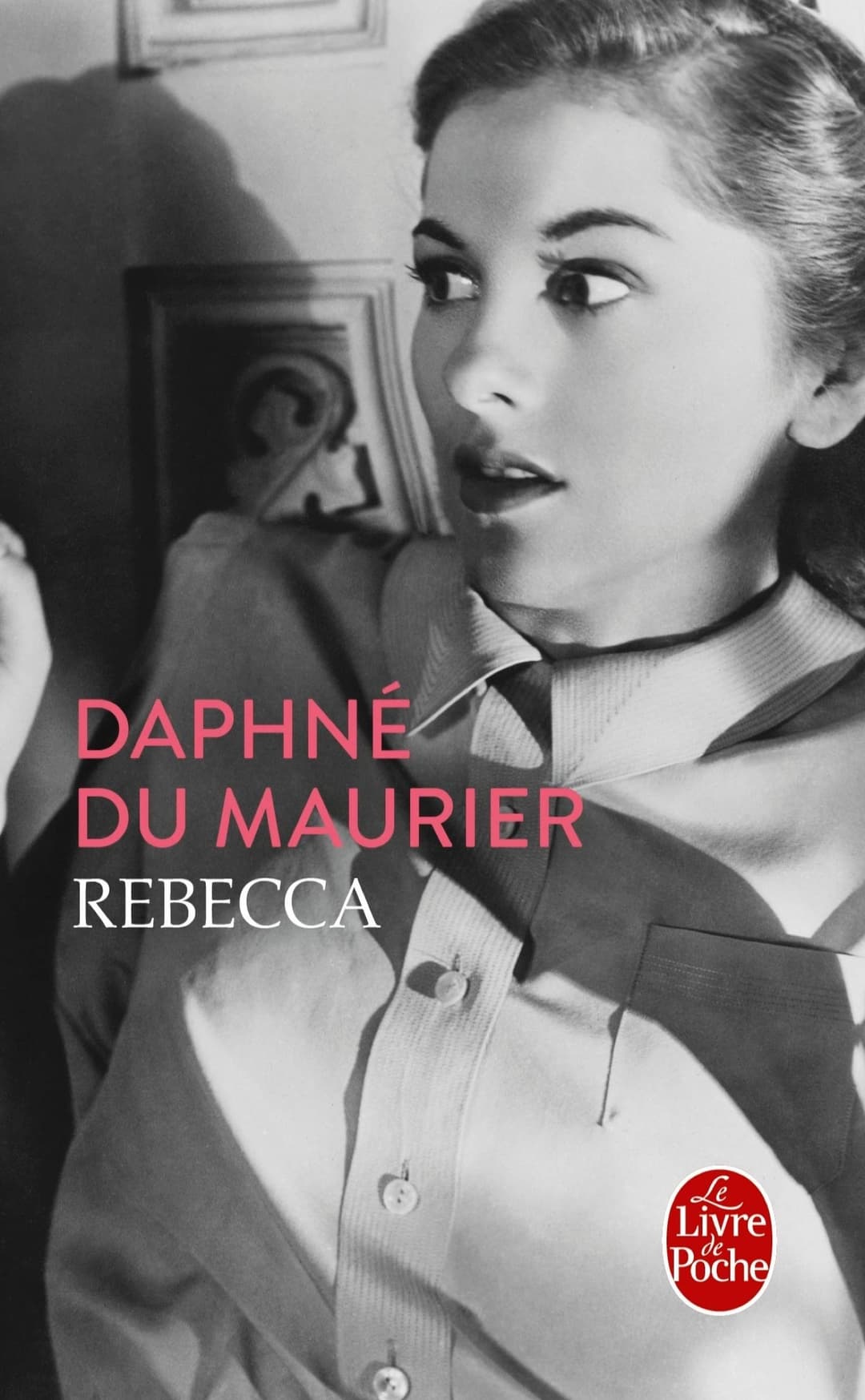 Couverture de Rebecca