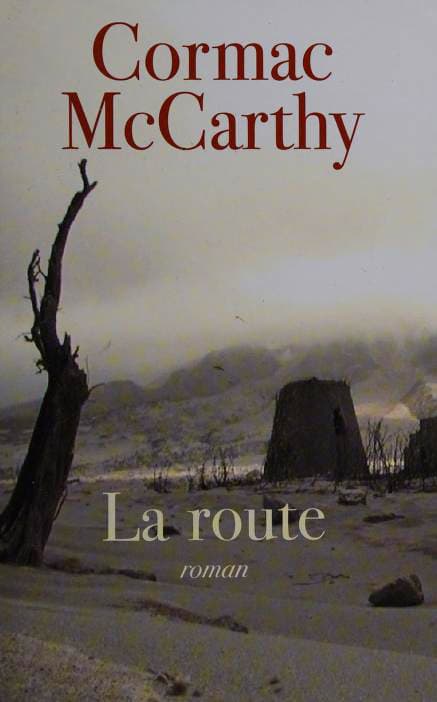 Couverture de La route