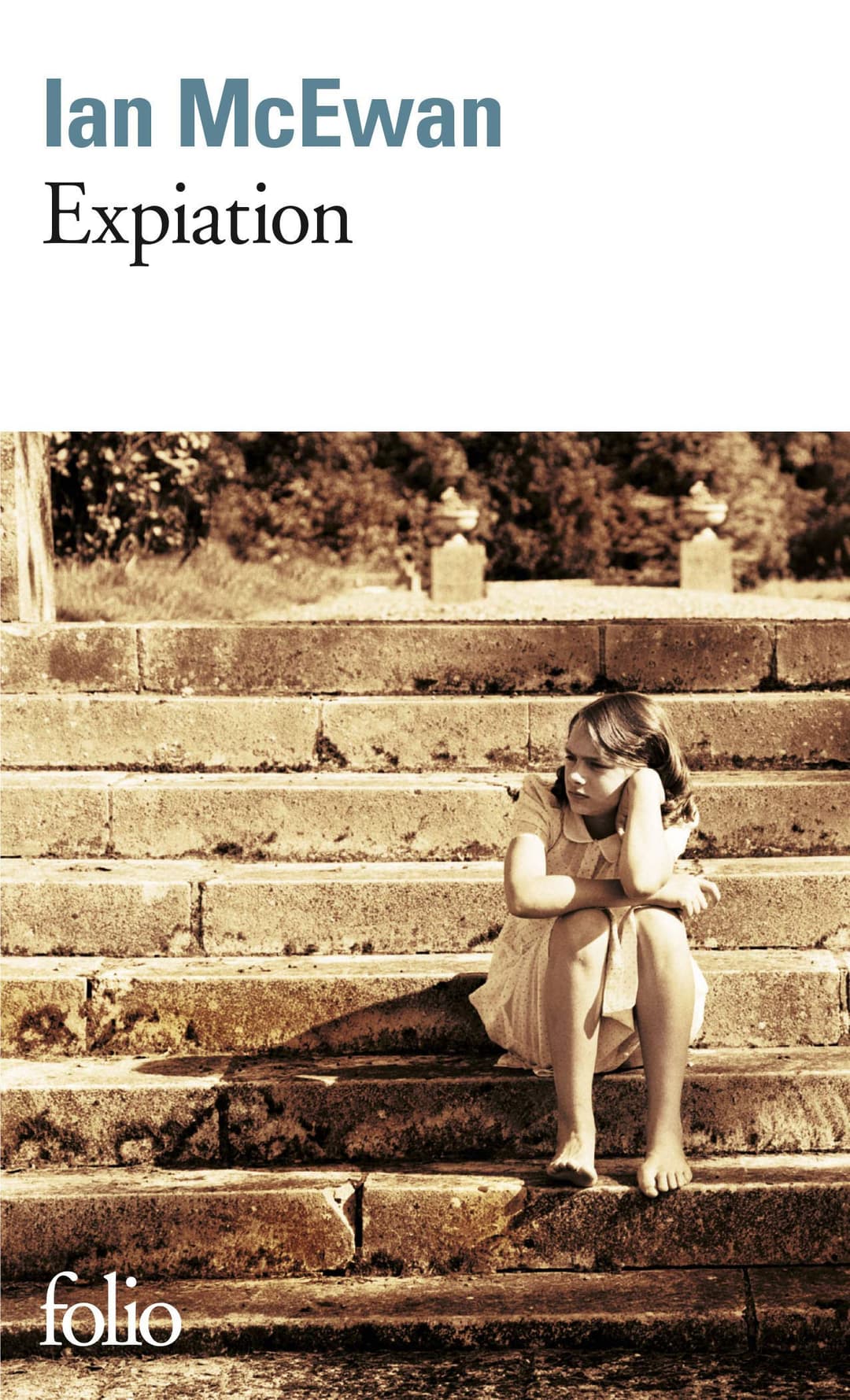 Couverture de Expiation