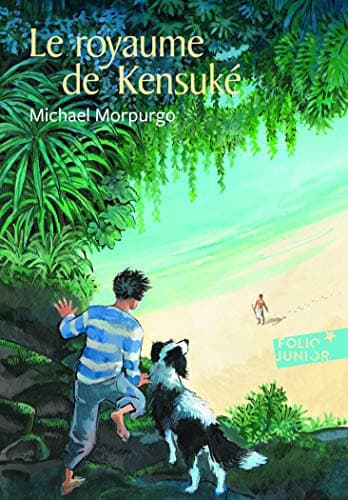 Couverture de Le royaume de Kensuké