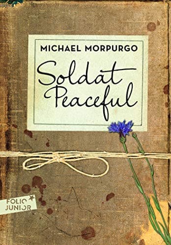 Couverture de Soldat Peaceful