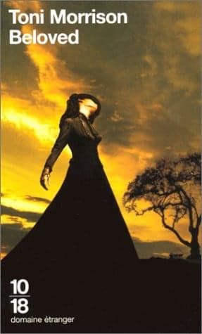 Couverture de Beloved