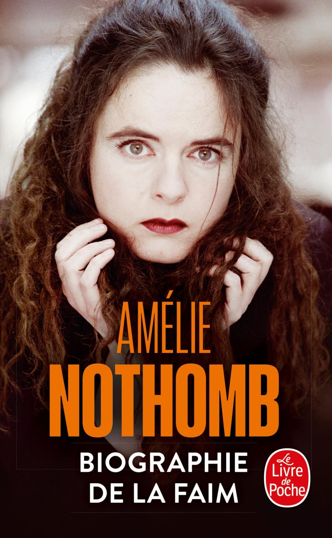 Couverture de Biographie de la faim