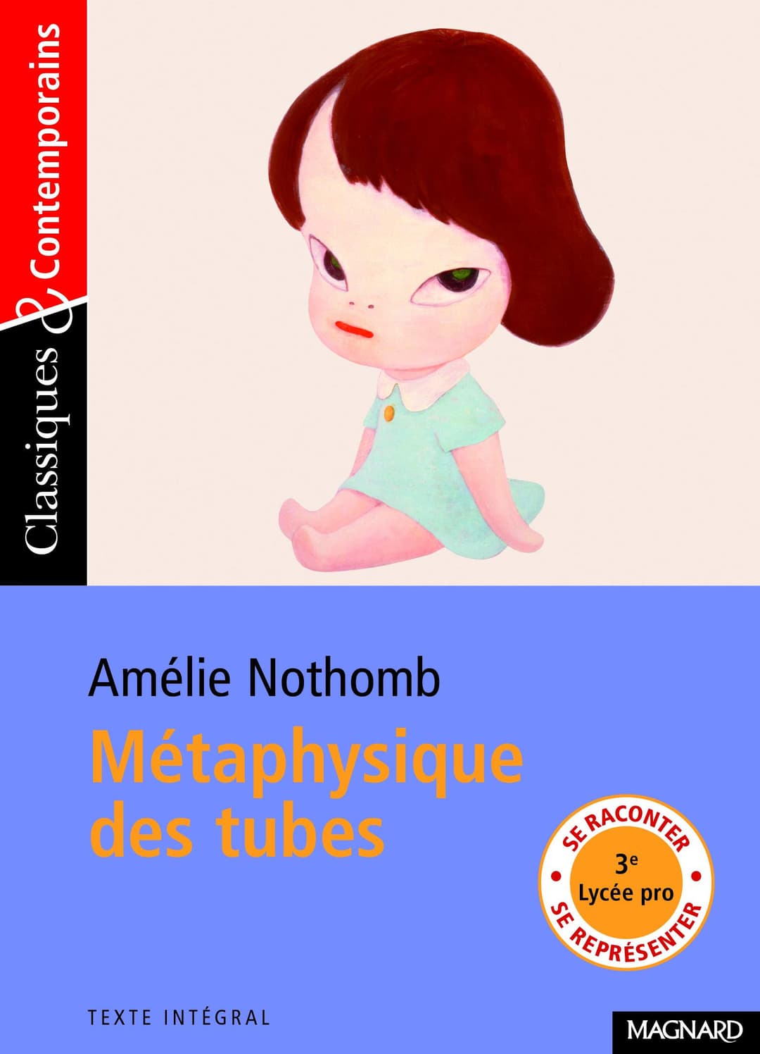 Couverture de Métaphysique des tubes