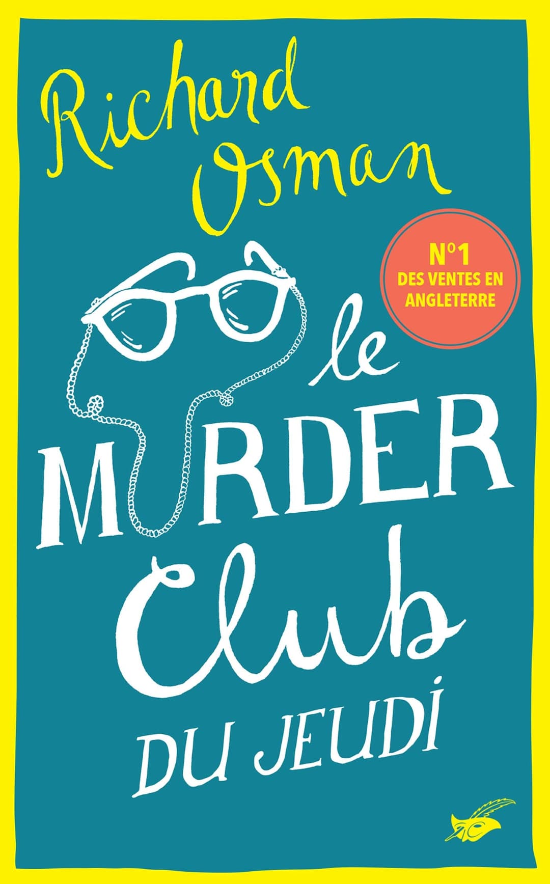 Couverture de Le murder club du jeudi