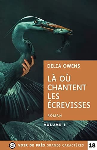 Couverture de Là où chantent les écrevisses