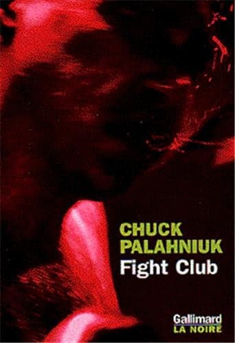 Couverture de Fight club: roman