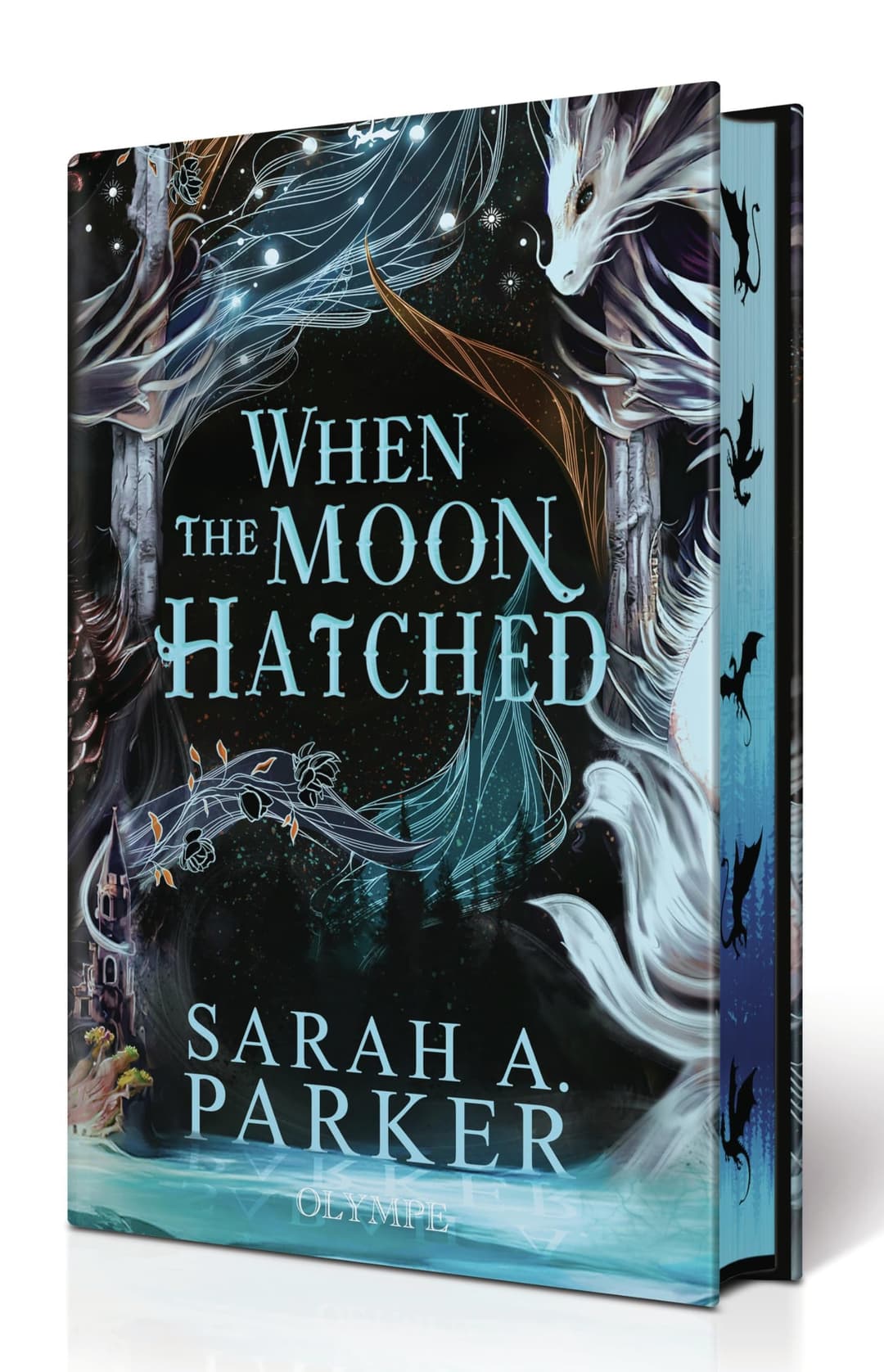 Couverture de When the Moon hatched