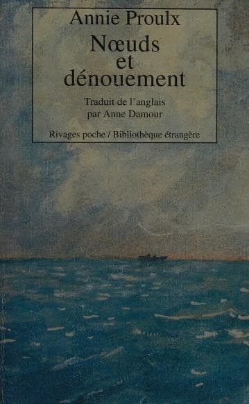 Couverture de Noeuds et dénouement: roman
