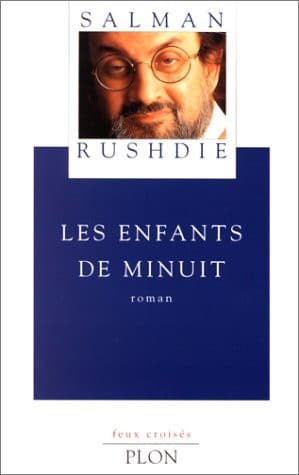Couverture de Les enfants de minuit: roman
