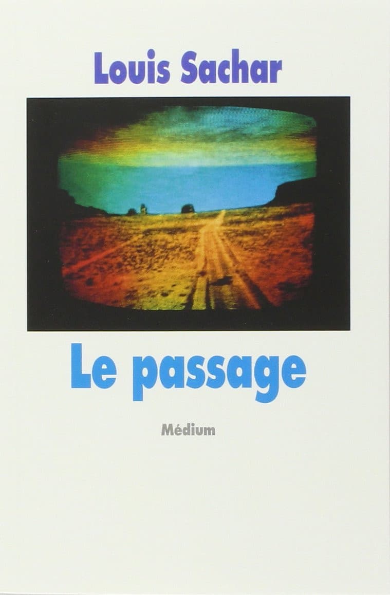 Couverture de Le passage