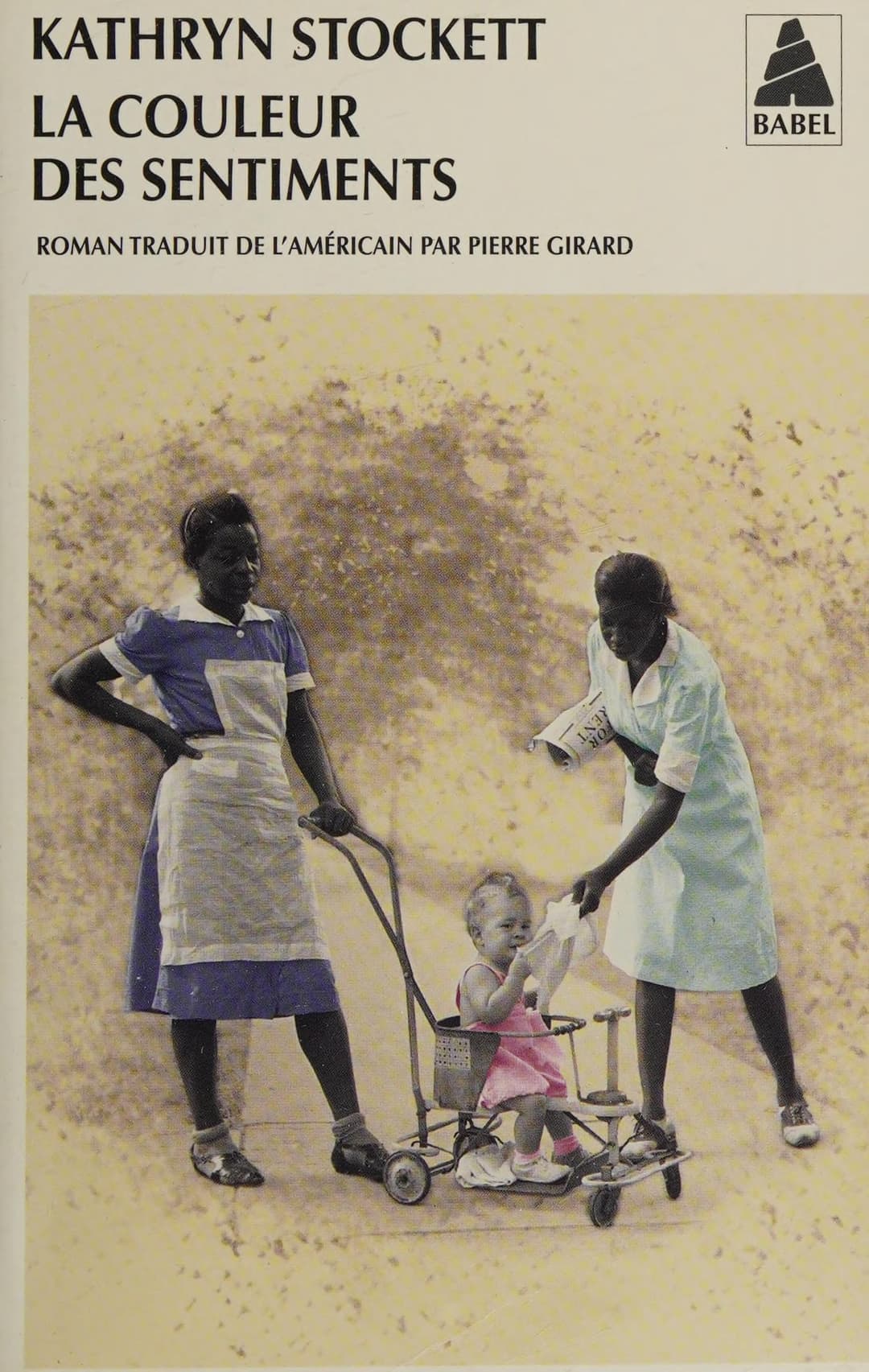 Couverture de La couleur des sentiments: roman