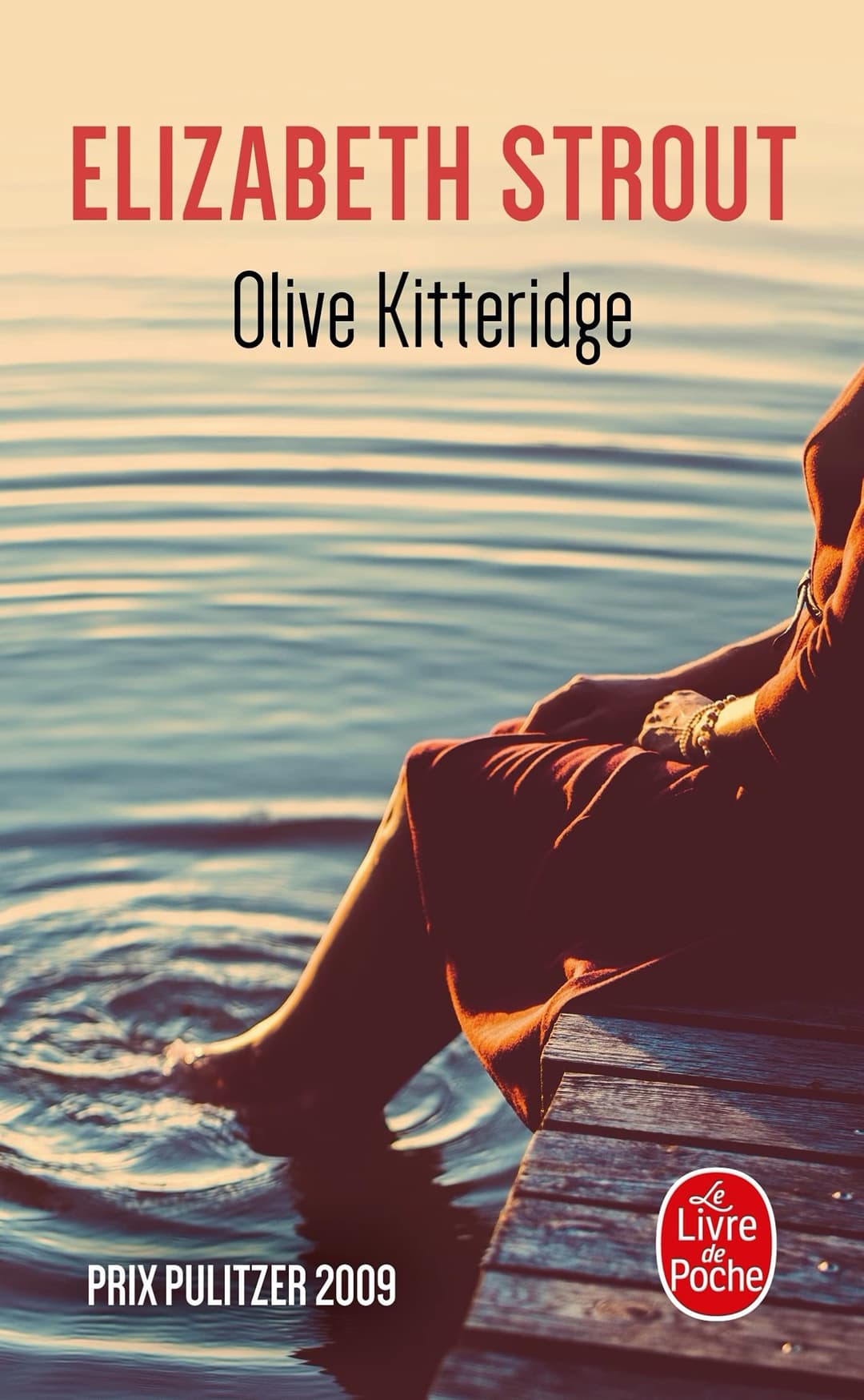 Couverture de Olive Kitteridge