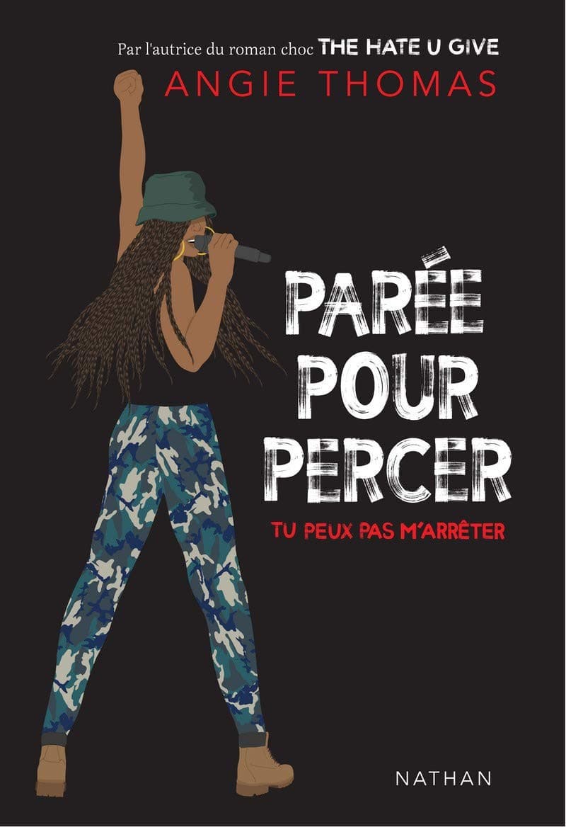 Couverture de Parée pour percer: tu peux pas m'arrêter