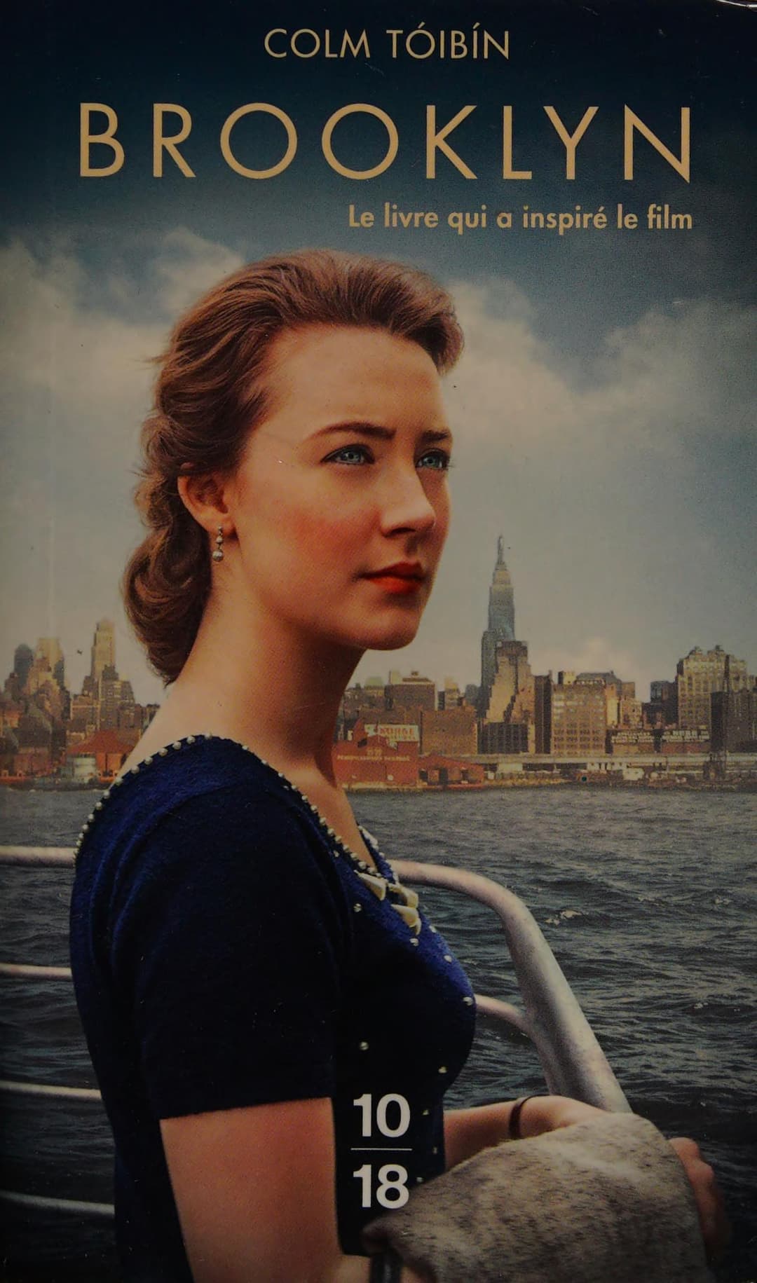 Couverture de Brooklyn