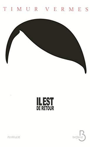 Couverture de Il est de retour