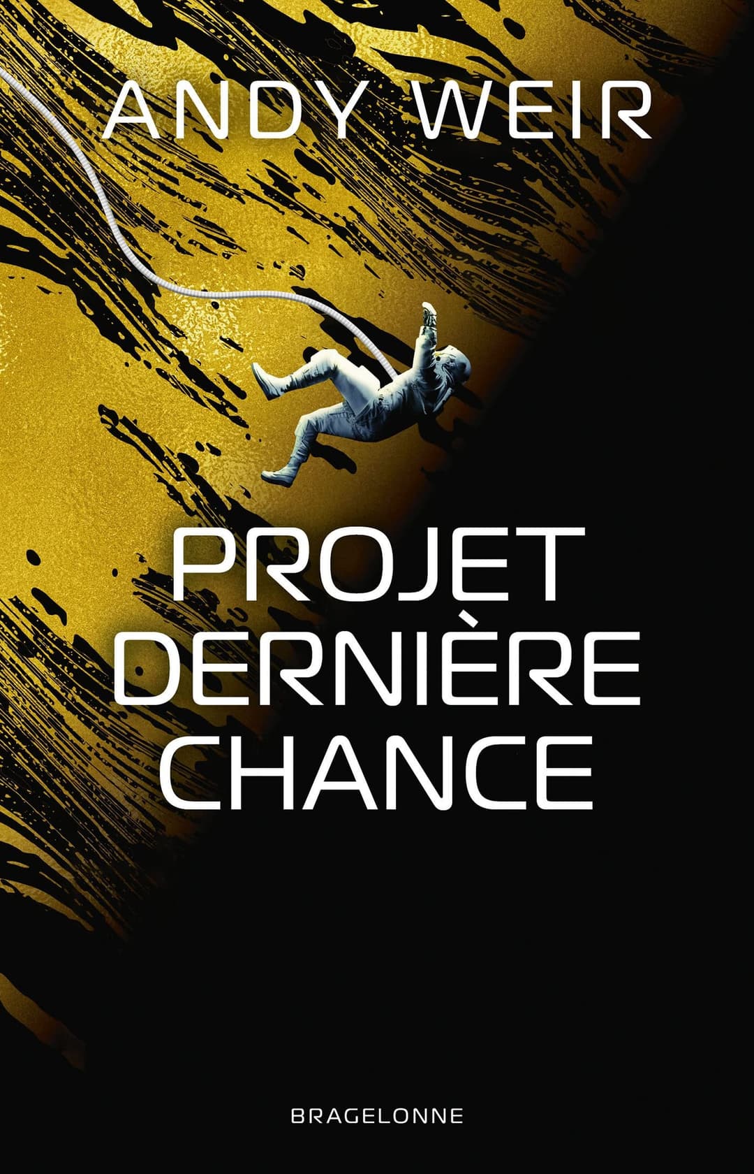 Couverture de Projet dernière chance