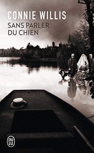 Couverture de Sans parler du chien ou Comment nous retrouvâmes enfin la potiche de l'évêque